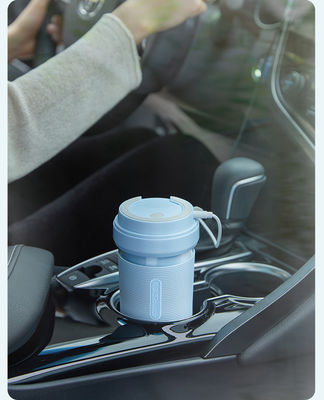 6 ελεύθερος πλαστικός φορητός ηλεκτρικός καταφερτζής Juicer Za μπλέντερ φλυτζανιών χυμού λεπίδων BPA